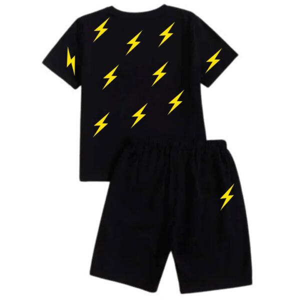 Flash Lightning Short Tracksuit