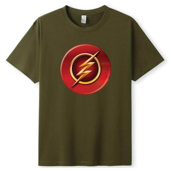 Flash Logo T-Shirt (3)
