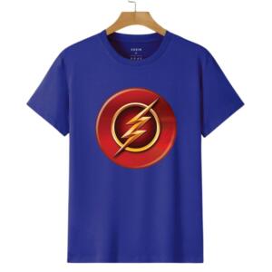 Flash Logo T-Shirt (4)