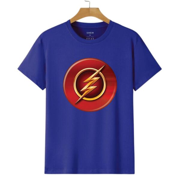 Flash Logo T-Shirt (4)