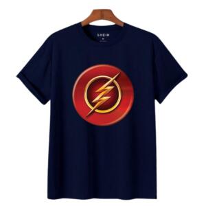 Flash Logo T-Shirt (5)