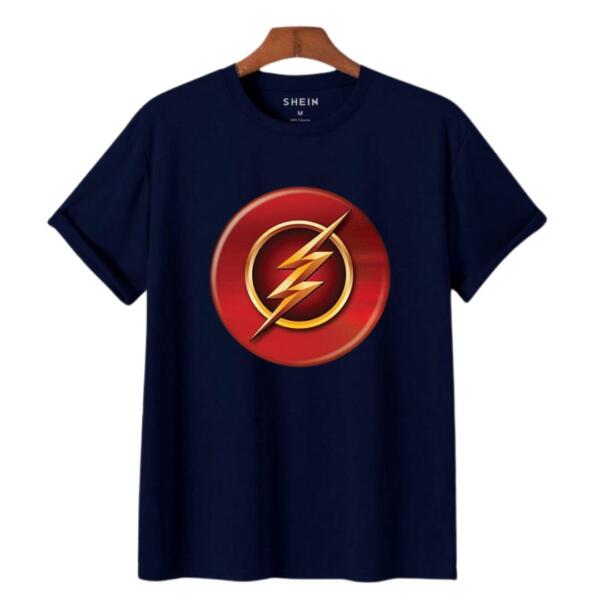 Flash Logo T-Shirt (5)