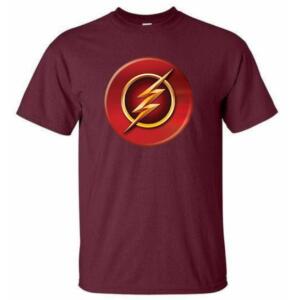 Flash Logo T-Shirt (6)