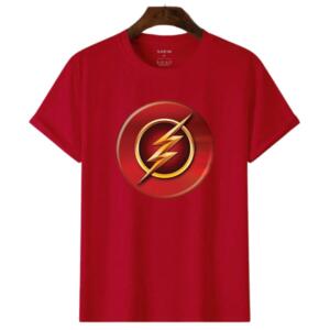 Flash Logo T-Shirt (7)