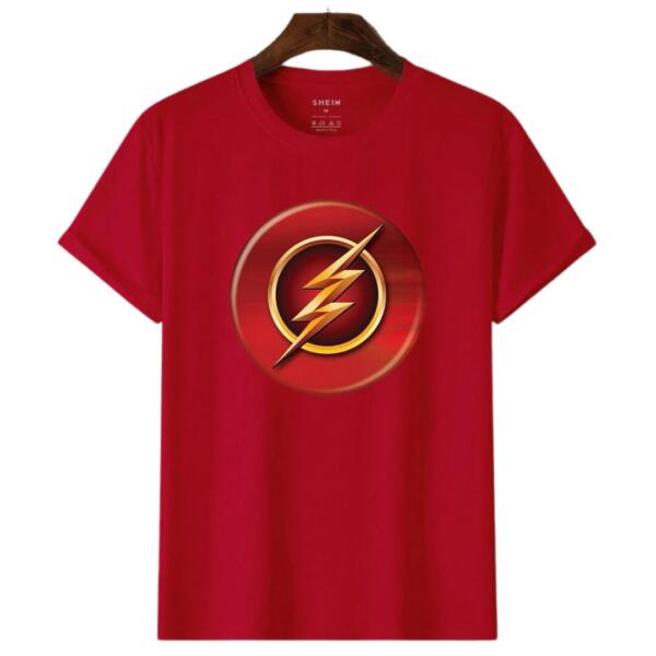 Flash Logo T-Shirt (7)