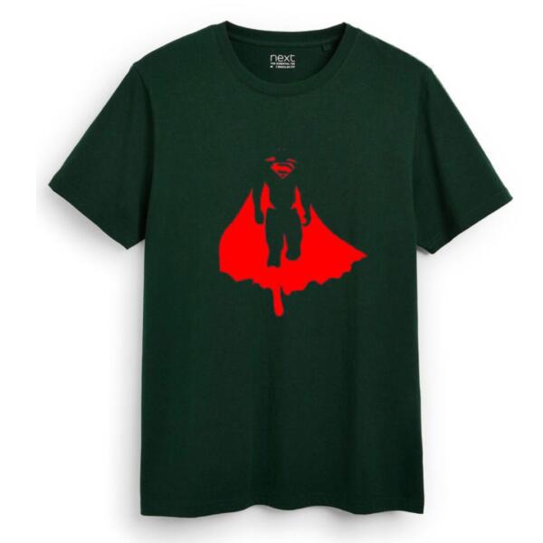 Flying Superman T-Shirt (2)
