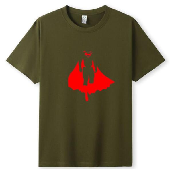 Flying Superman T-Shirt (3)