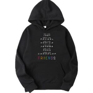Friends Cast Hoodie