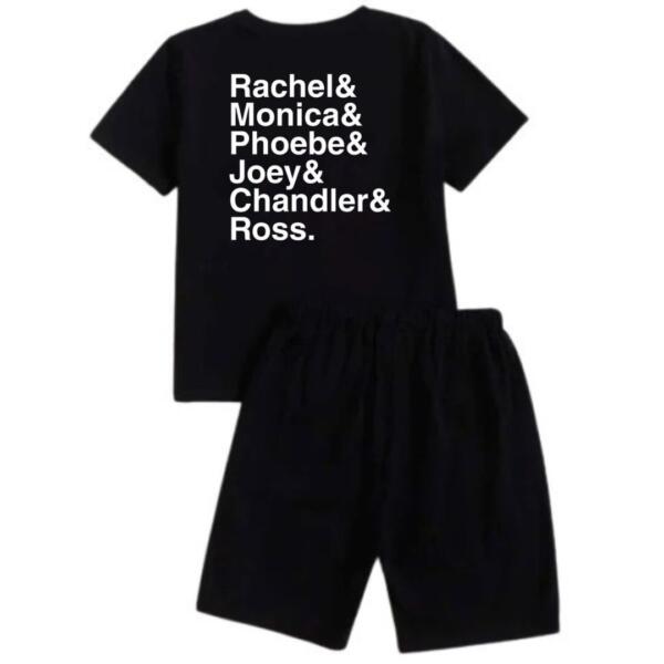 Friends Cast Name Short Tracksuit Friends Cast Name Short Tracksuit