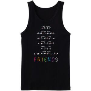Friends Cast Tanktop