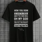 Friends Famous Lines T-Shirt