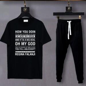 Friends Famous Lines Tracksuit