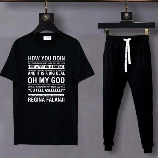 Friends Famous Lines Tracksuit