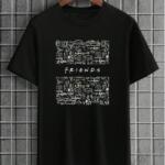 Friends Graphics T-Shirt