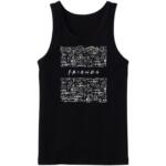 Friends Graphics Tanktop