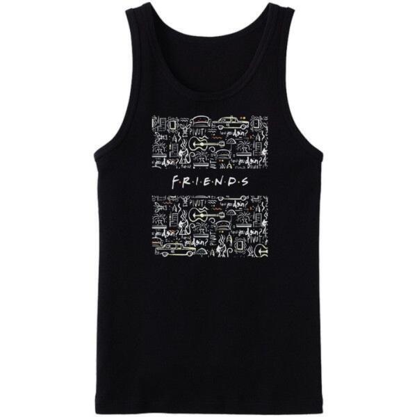 Friends Graphics Tanktop