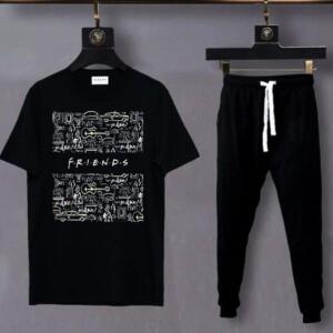 Friends Graphics Tracksuit