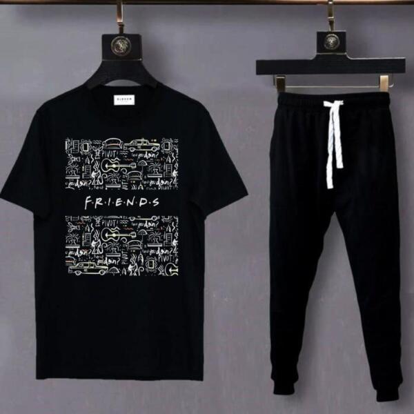 Friends Graphics Tracksuit