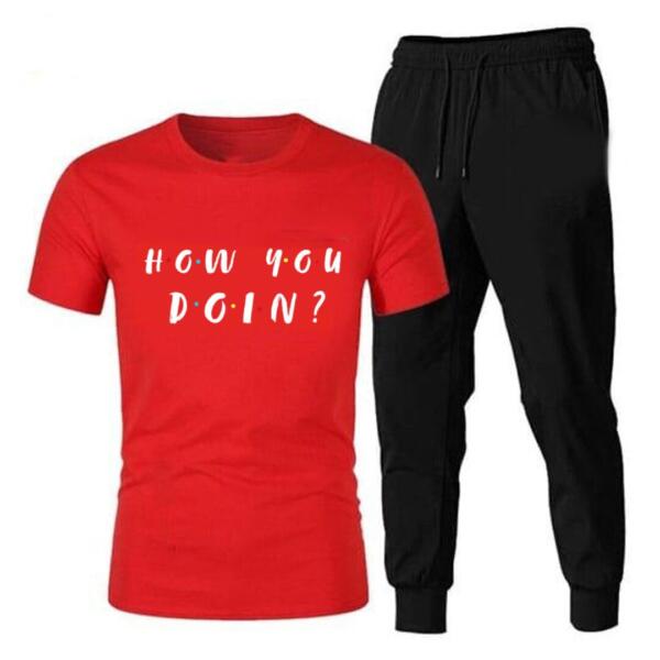 Friends How You Doing Tracksuit (4)