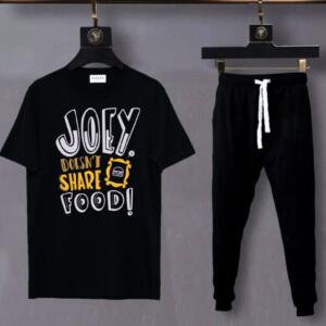 Friends Joey Doesn't Share Food Tracksuit