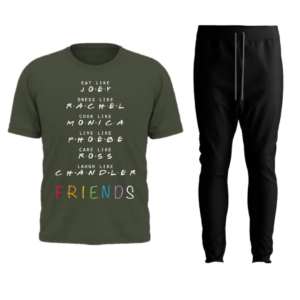 Friends Live Like Friends Tracksuit (2)