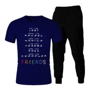 Friends Live Like Friends Tracksuit (3)
