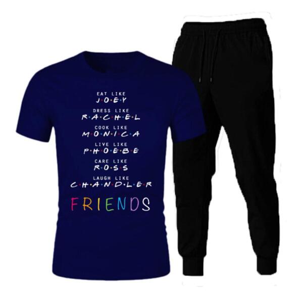 Friends Live Like Friends Tracksuit (3)
