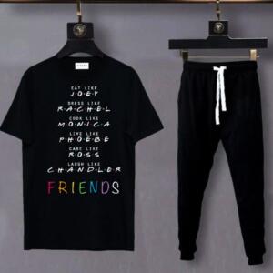 Friends Live Like Friends Tracksuit