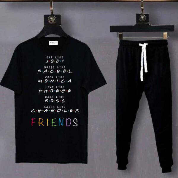 Friends Live Like Friends Tracksuit