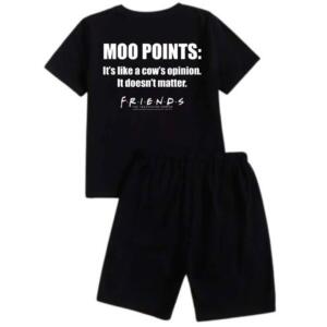 Friends Moo Point Short Tracksuit