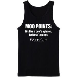 Friends Moo Point Tanktop