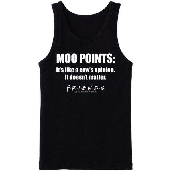 Friends Moo Point Tanktop