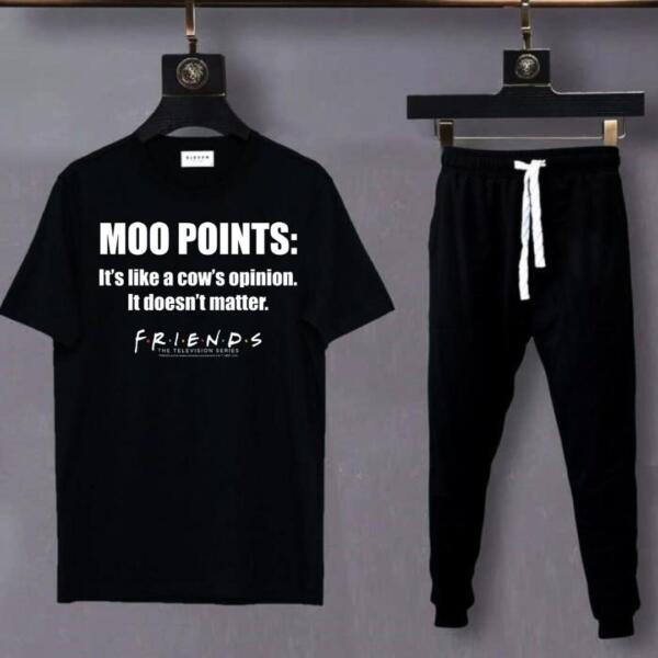 Friends Moo Point Tracksuit