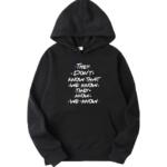 Friends They Don't Know Hoodie