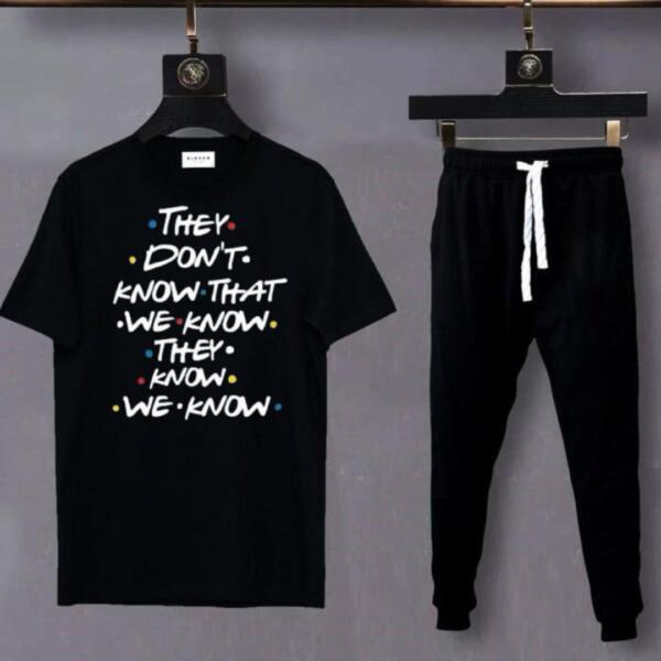 Friends They Don't Know Tracksuit