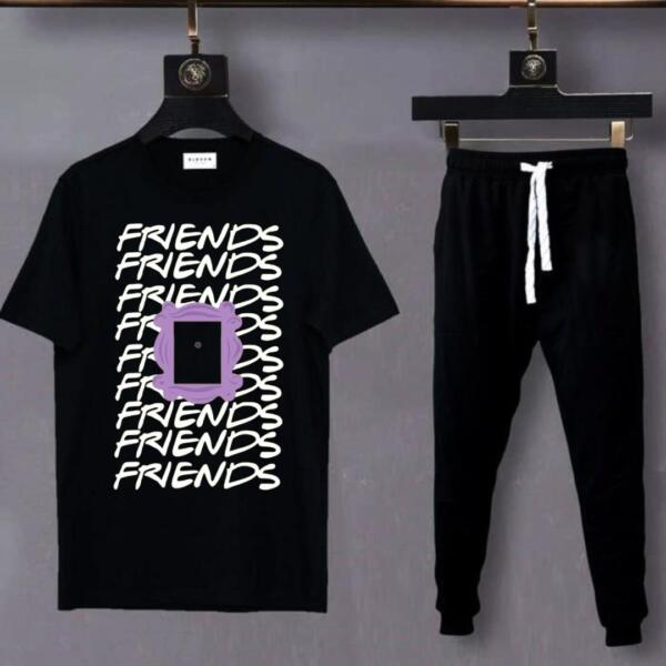 Friends Tracksuit Friends Tracksuit