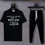 Friends Welcome To The Real World Tracksuit