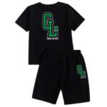 GL Green Lantern Short Tracksuit