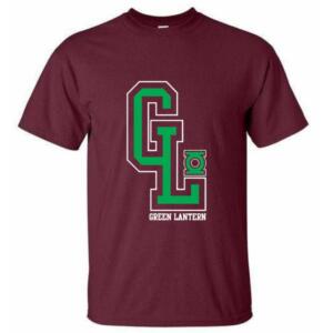 GL Green Lantern T-Shirt (6)