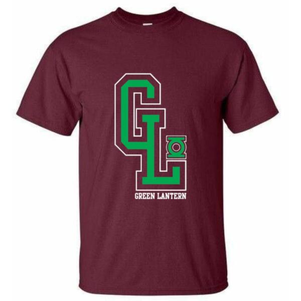 GL Green Lantern T-Shirt (6)
