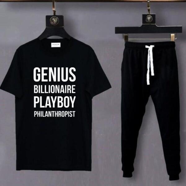 Genius Billionaire Playboy Tracksuit