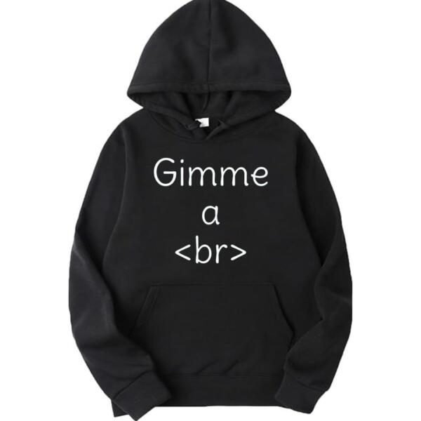 Gimme A Break Hoodie Gimme A Break Hoodie