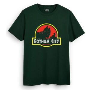 Gotham City Animated T-Shirt (2)