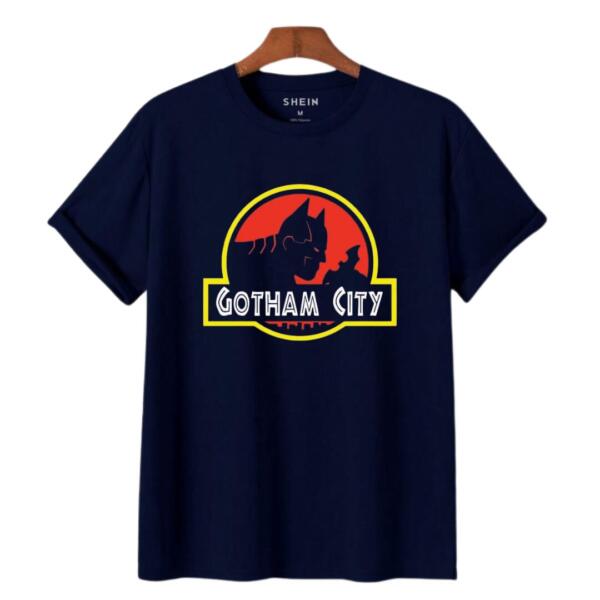 Gotham City Animated T-Shirt (5)