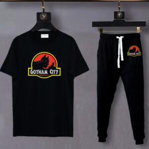 Gotham City Animated Tracksuit