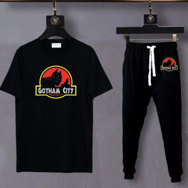 Gotham City Animated Tracksuit