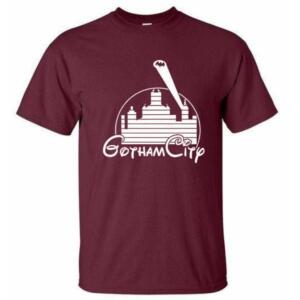 Gotham City T-Shirt (6)