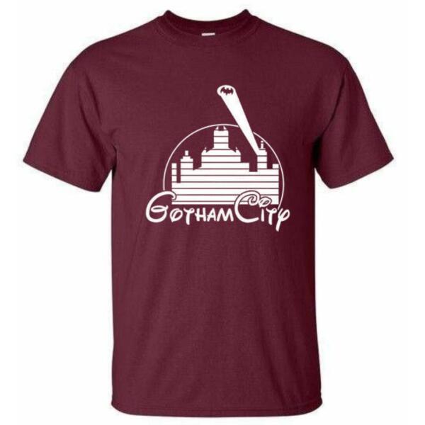 Gotham City T-Shirt (6)