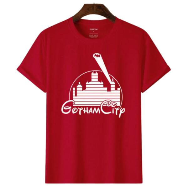 Gotham City T-Shirt (7)