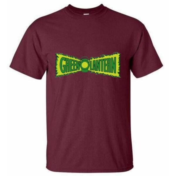 Green Lantern Animated T-Shirt (6)